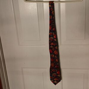 Men's Silk Tie from the BluBlocker Collection by David Anson Russo
